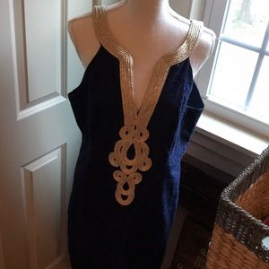 EUC Lilly Pulitzer Shift Dress!